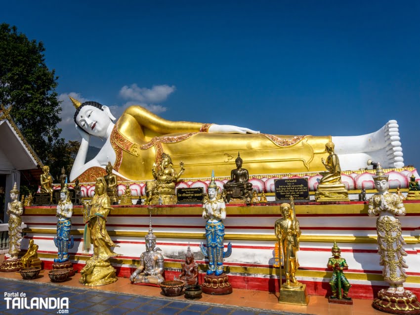 El budismo en Tailandia