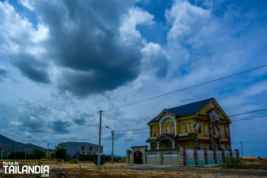 El clima en Vietnam