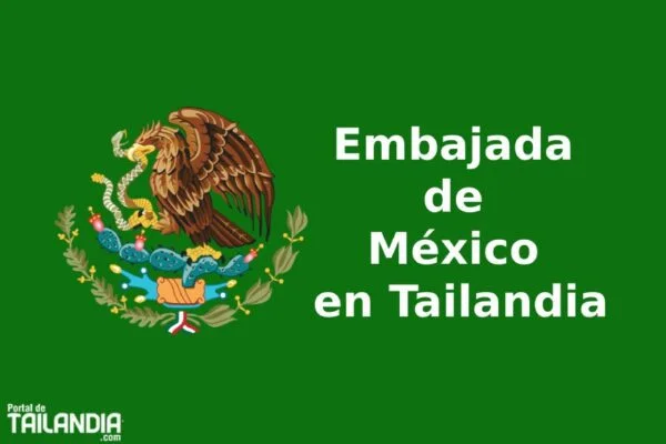 Embajada de México en Tailandia