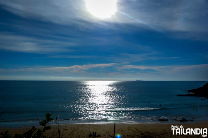 Playas en el sureste asiático