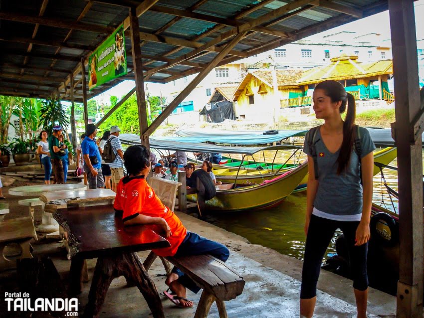 Explorando el mercado flotante