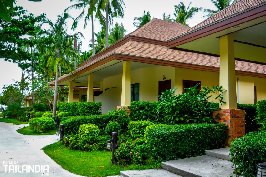 Resorts en Koh Lanta