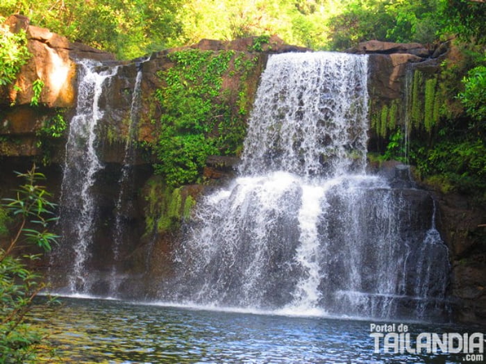 Cascada de Koh Kut