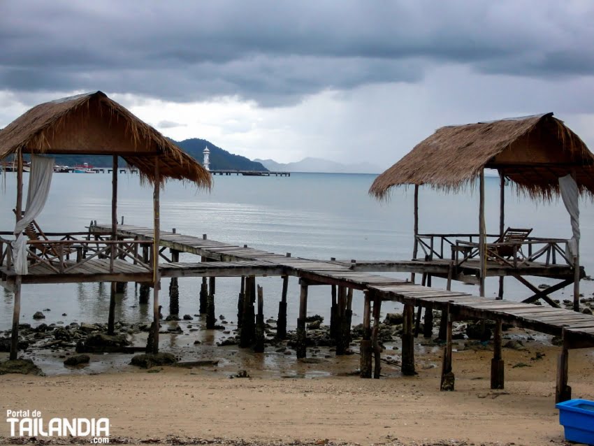 Conociendo la isla de Koh Chang