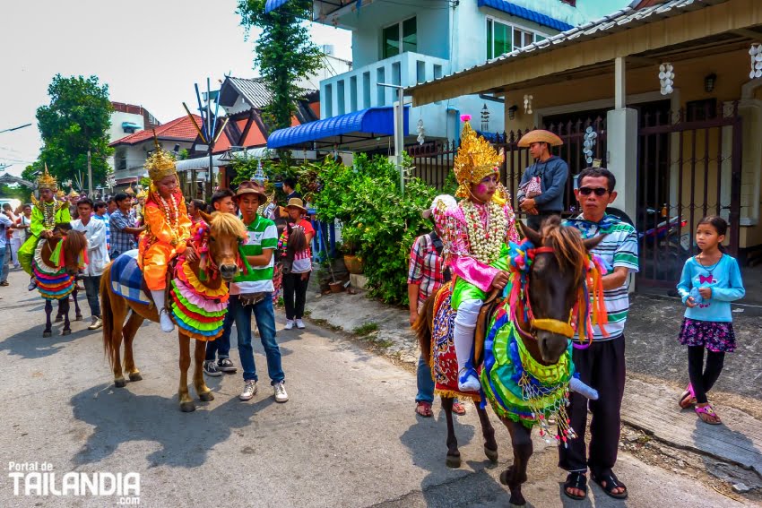 Días festivos oficiales en Tailandia