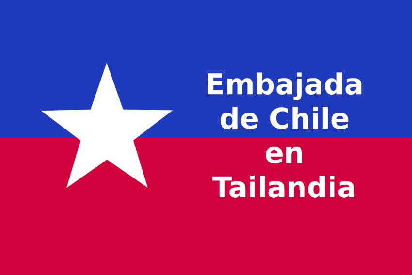 Embajada de Chile en Tailandia