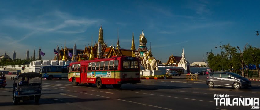 Estafas en Tailandia cordialidad extrema