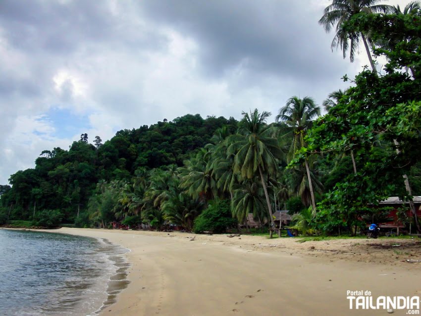 Explorando las playas de Tailandia