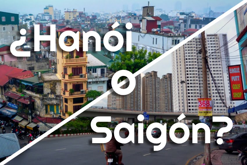 Hanói o Saigón