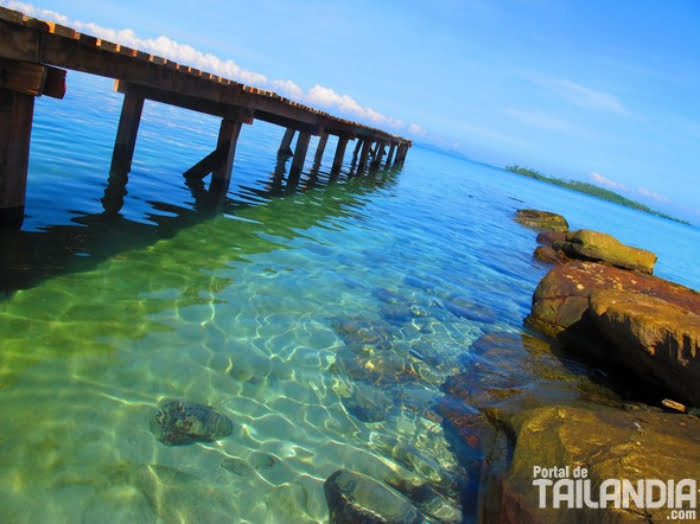 Isla de Koh Kut