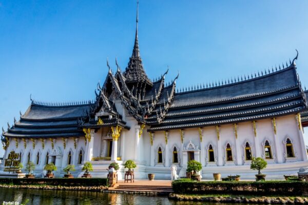 Planear un viaje a Tailandia