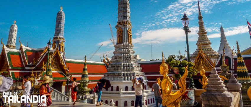 Tour en Bangkok en Español privado