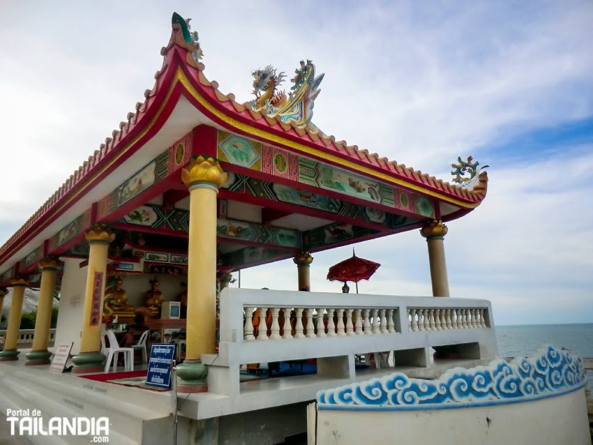 Wat Khao Takiab de Hua Hin