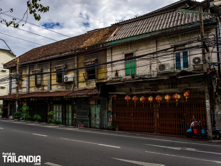 5 sitios más fotografiados de Bangkok