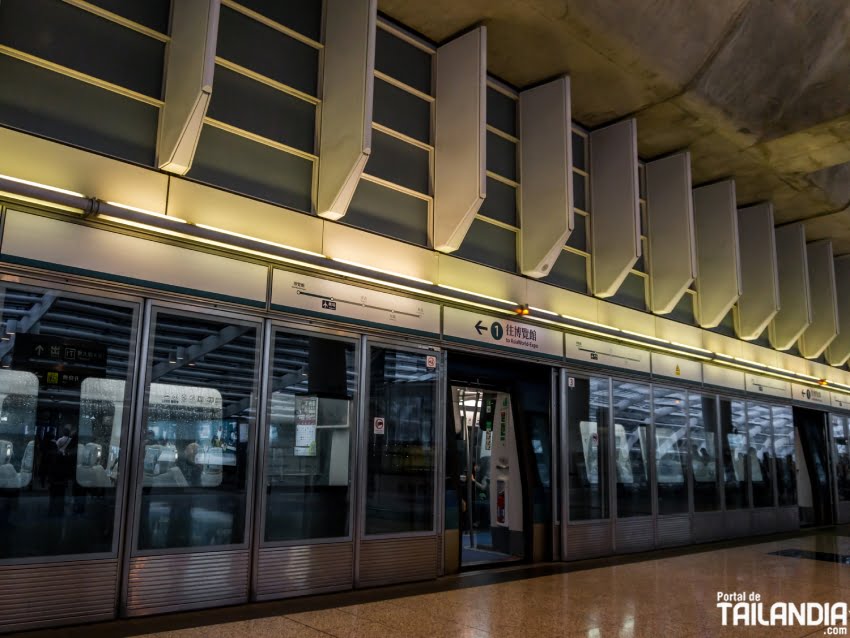 Airport Express Hong Kong