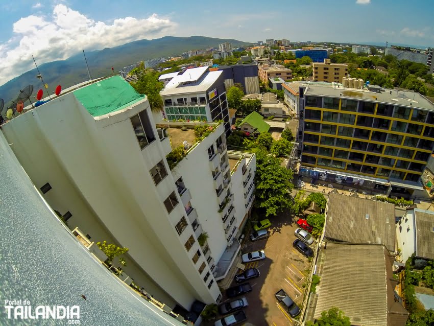 Buscar alojamiento en Chiang Mai