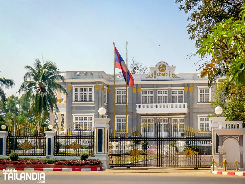 Conociendo Laos en el sudeste asiático