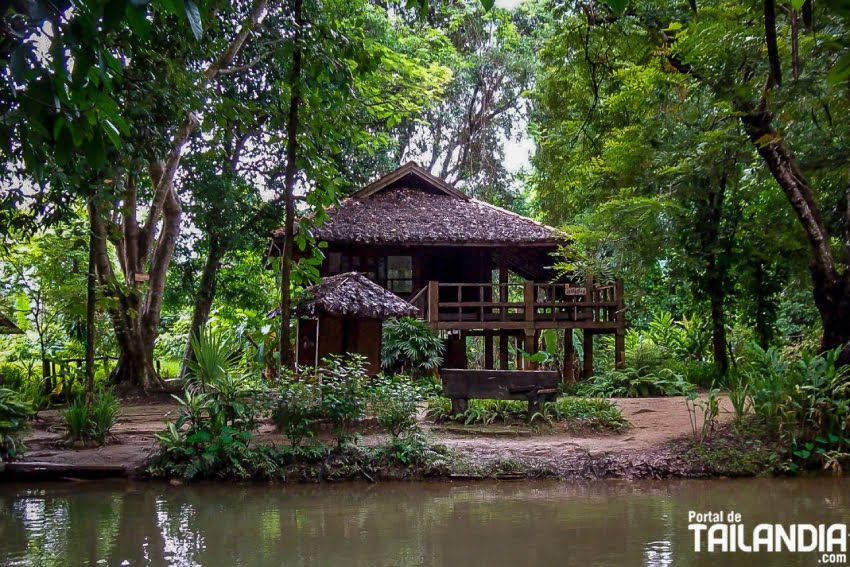 Descubre que ver en Mae Hong Son