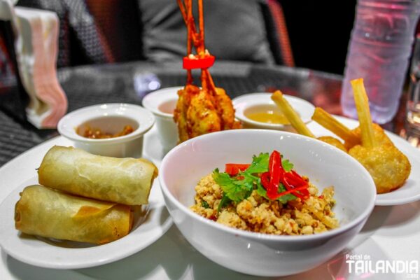 Dónde comer en Bangkok como un rey