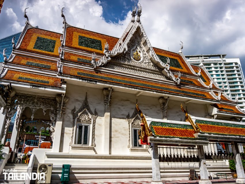 Explorando el país de Tailandia