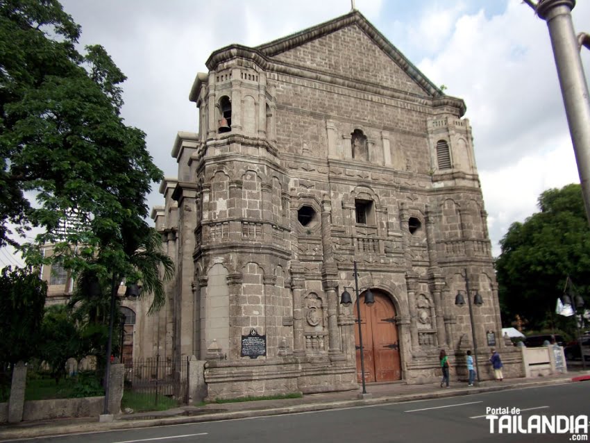 Iglesia en Manila, Filipinas