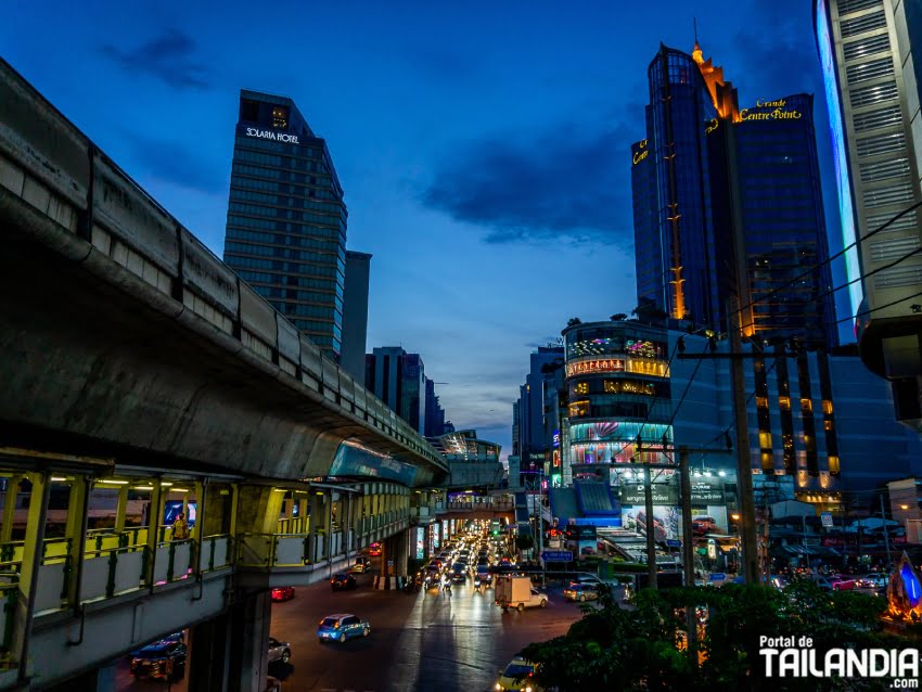 Los 5 hoteles más caros de Bangkok