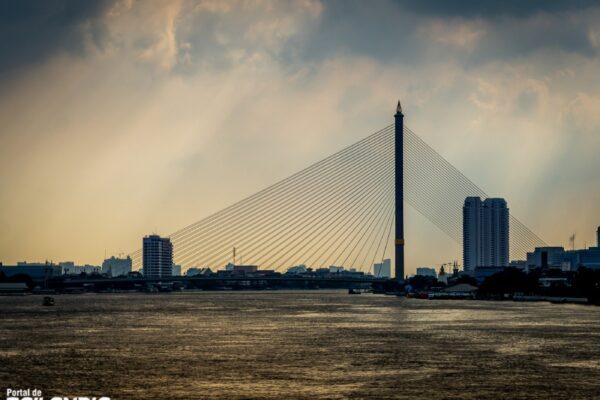 Los 5 sitios más fotografiados de Bangkok