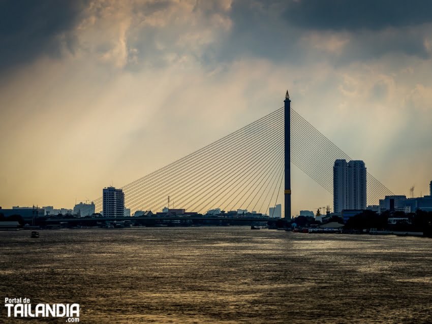 Los 5 sitios más fotografiados de Bangkok