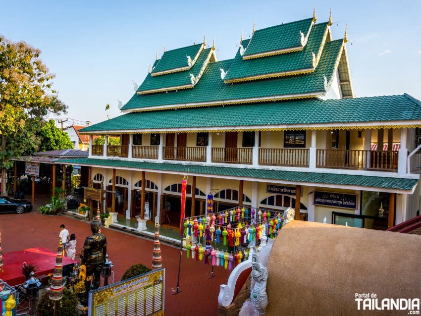 Los templos de Chiang Mai