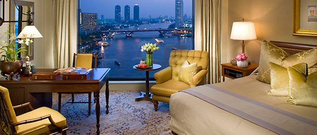 Mandarin Oriental Bangkok