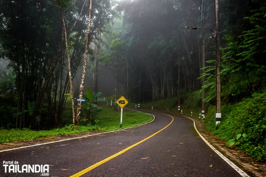 Que ver en Mae Hong Son y alrededores