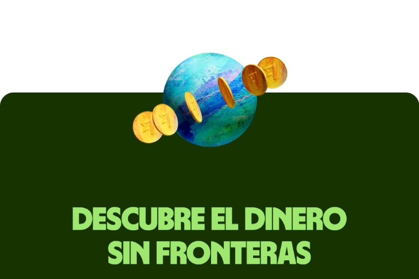 Dinero sin fronteras de Wise