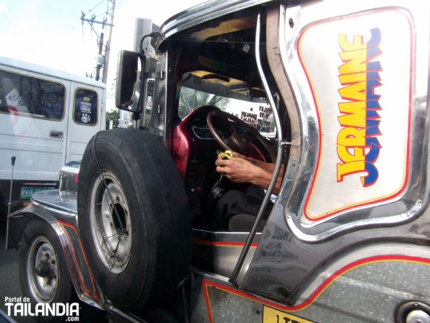 Explorando la capital de Filipinas en Jeepney