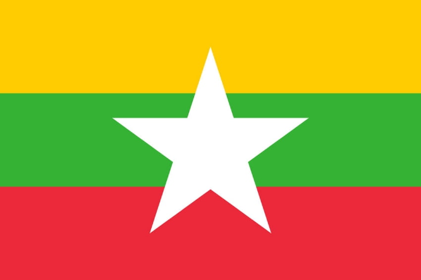 Información de Myanmar (Birmania)