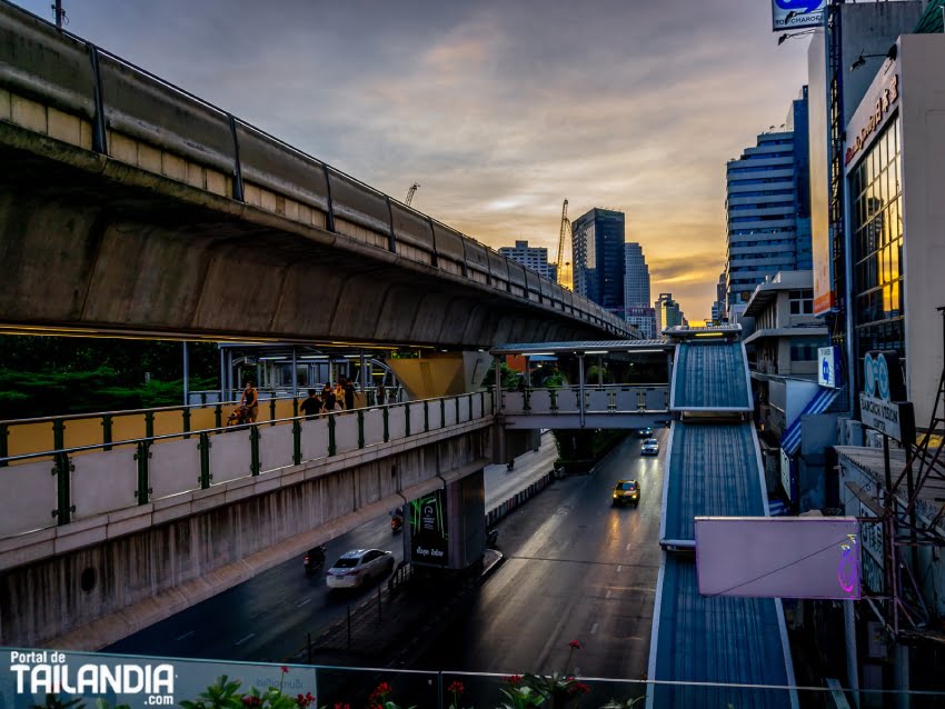 Mejor época para viajar a Bangkok