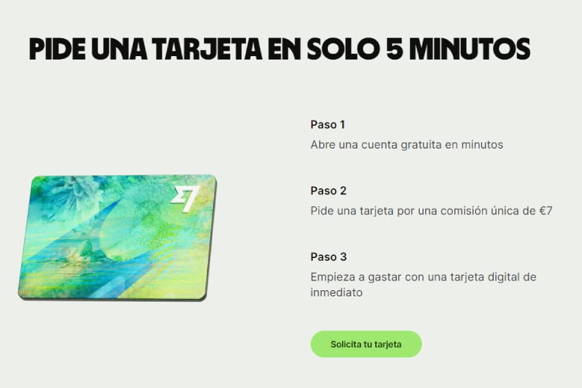 Mejor tarjeta de viaje en 5 minutos