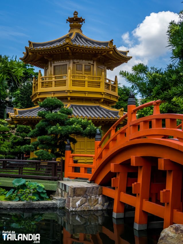 Nan Lian Garden en Hong Kong