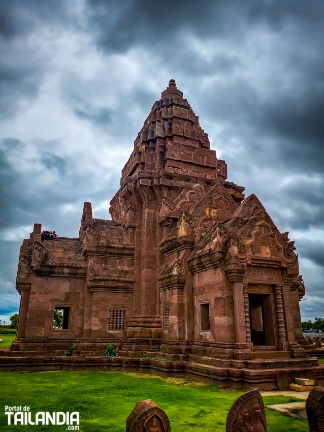 Phanom Rung del estadio de Buriram United