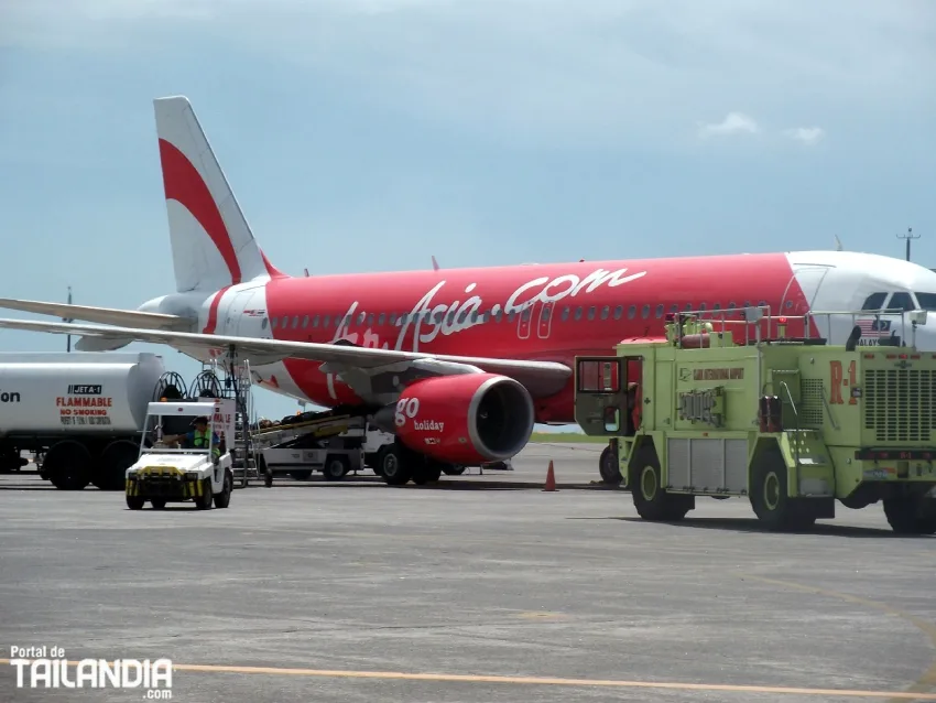 Vuelo de llegada a Manila