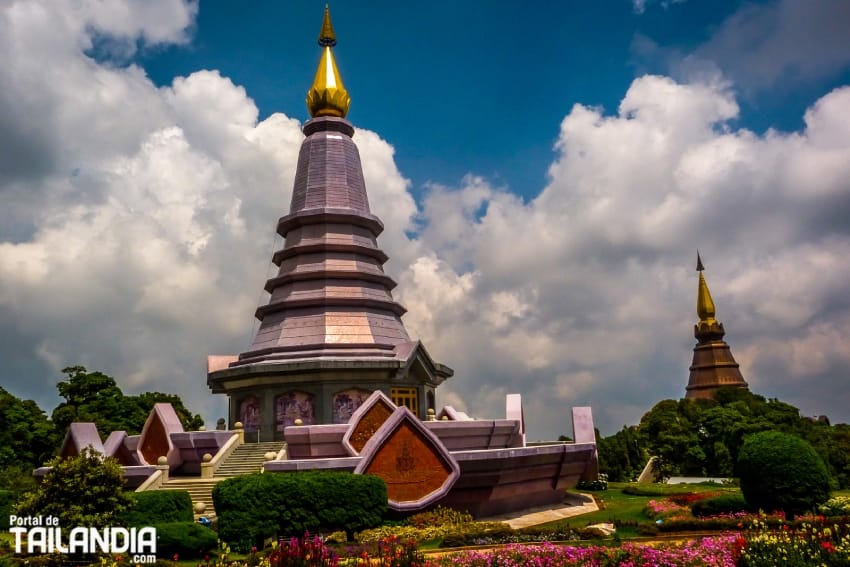 Excursión a Doi Inthanon en Español desde Chiang Mai