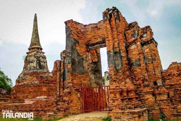 Cómo ir de Bangkok a Ayutthaya