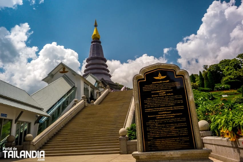 Descubrir Doi Inthanon en Chiang Mai solo 2 días