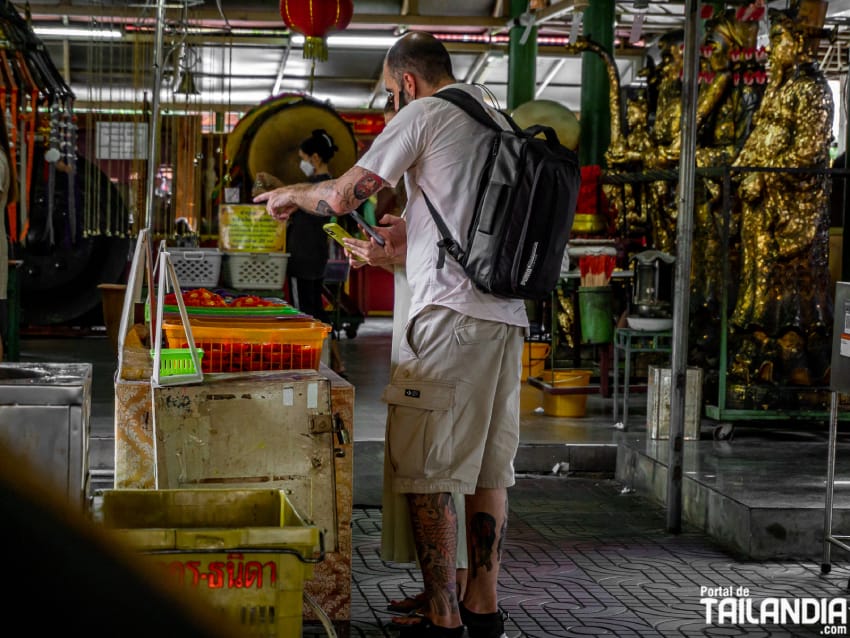 Preparar un viaje a Tailandia con otros viajeros