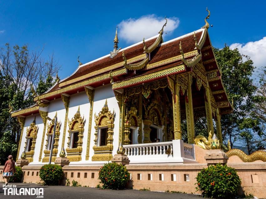 Visitar Chiang Mai en 2 días