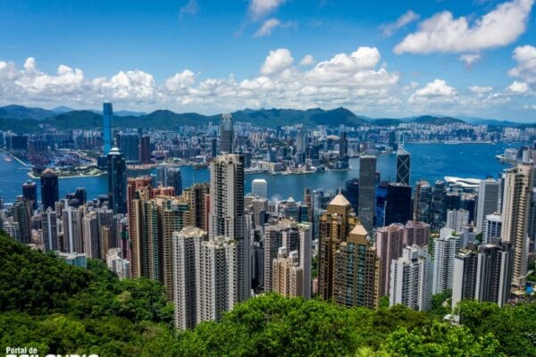 El tiempo en Hong Kong El tiempo en Hong Kong