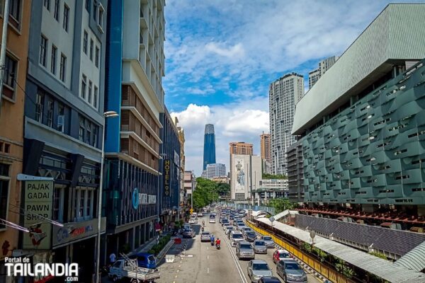 El tiempo en Malasia y su clima