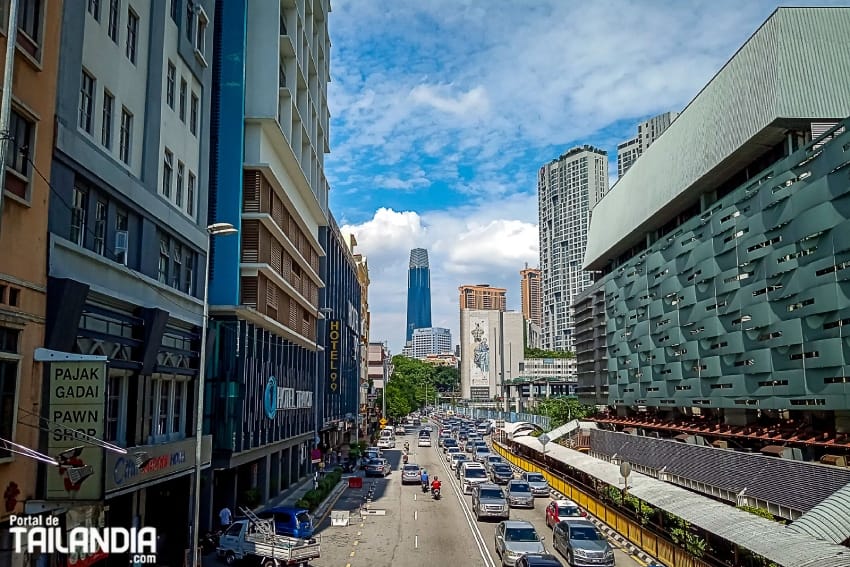 El tiempo en Malasia y su clima