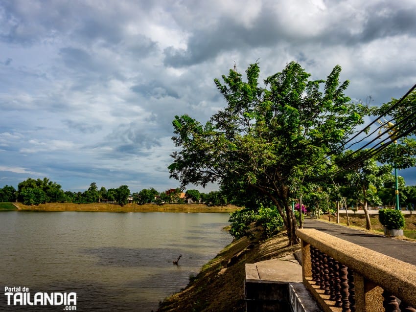 Explorando Buriram