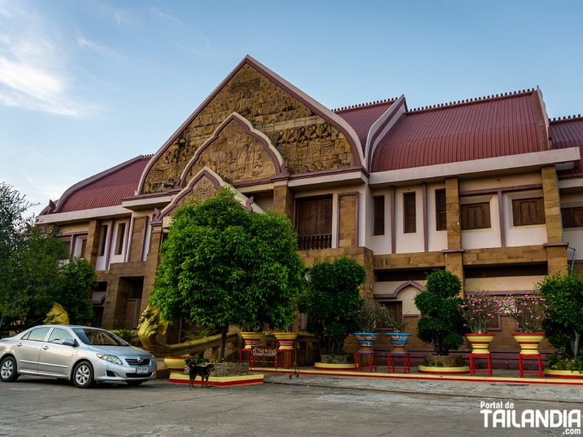 Prakhon Chai provincia de Buriram