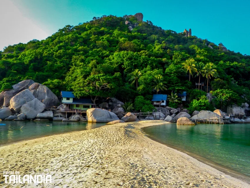 Qué ver en Koh Tao y qué hacer